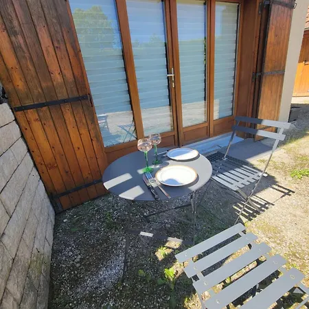 Cocon Cosy - 40 M2 - Entre Geneve & Annecy * Arenthon
